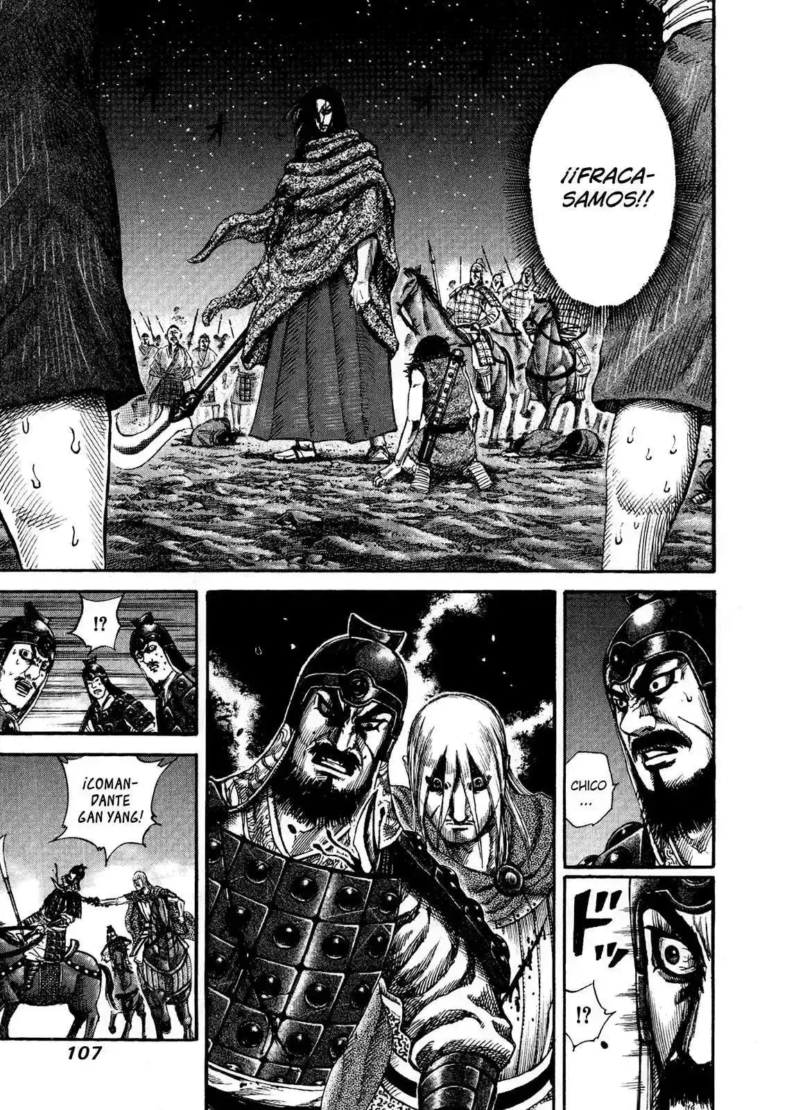 Página 10 — Kingdom Capítulo 146