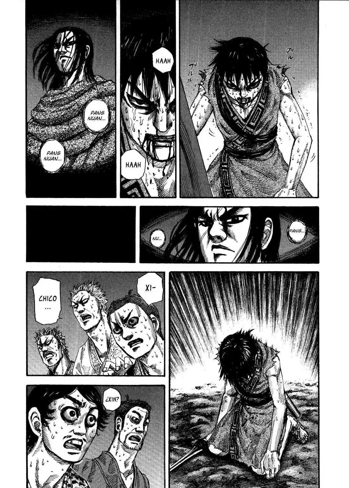 Página 11 — Kingdom Capítulo 146