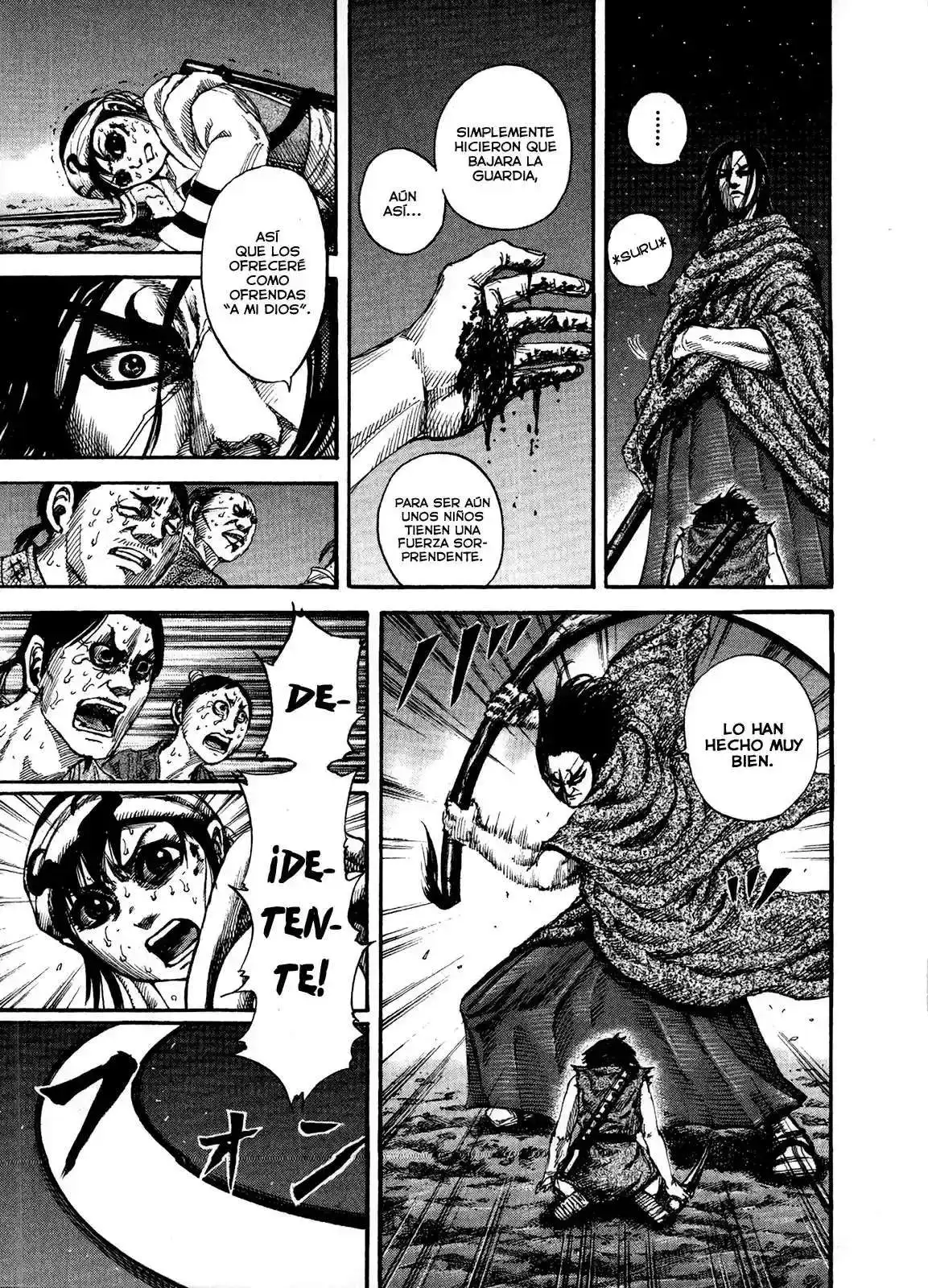 Página 12 — Kingdom Capítulo 146