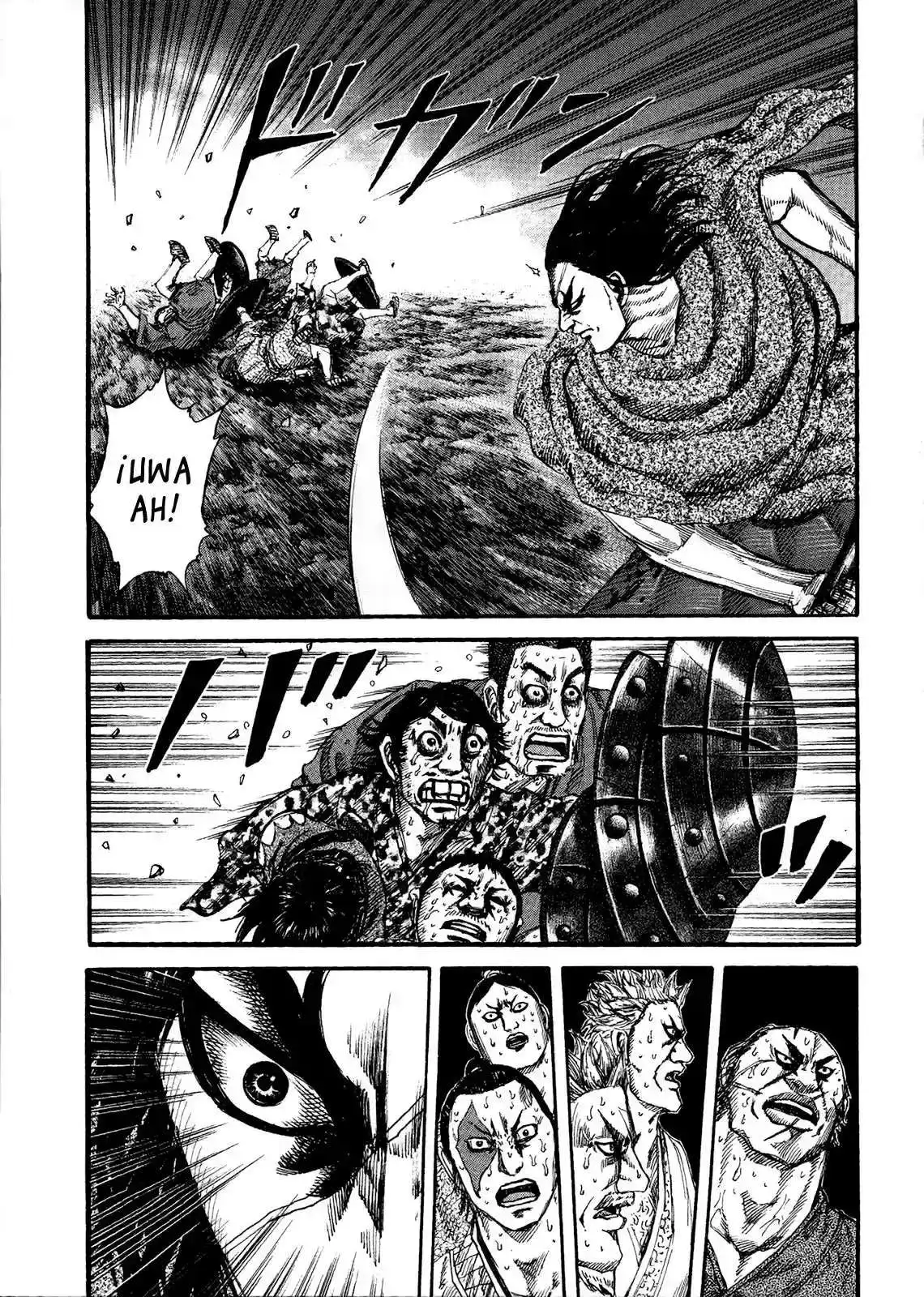 Página 14 — Kingdom Capítulo 146