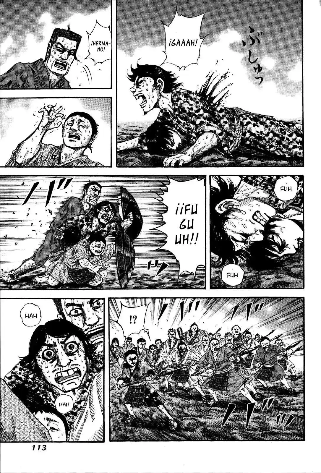 Página 16 — Kingdom Capítulo 146