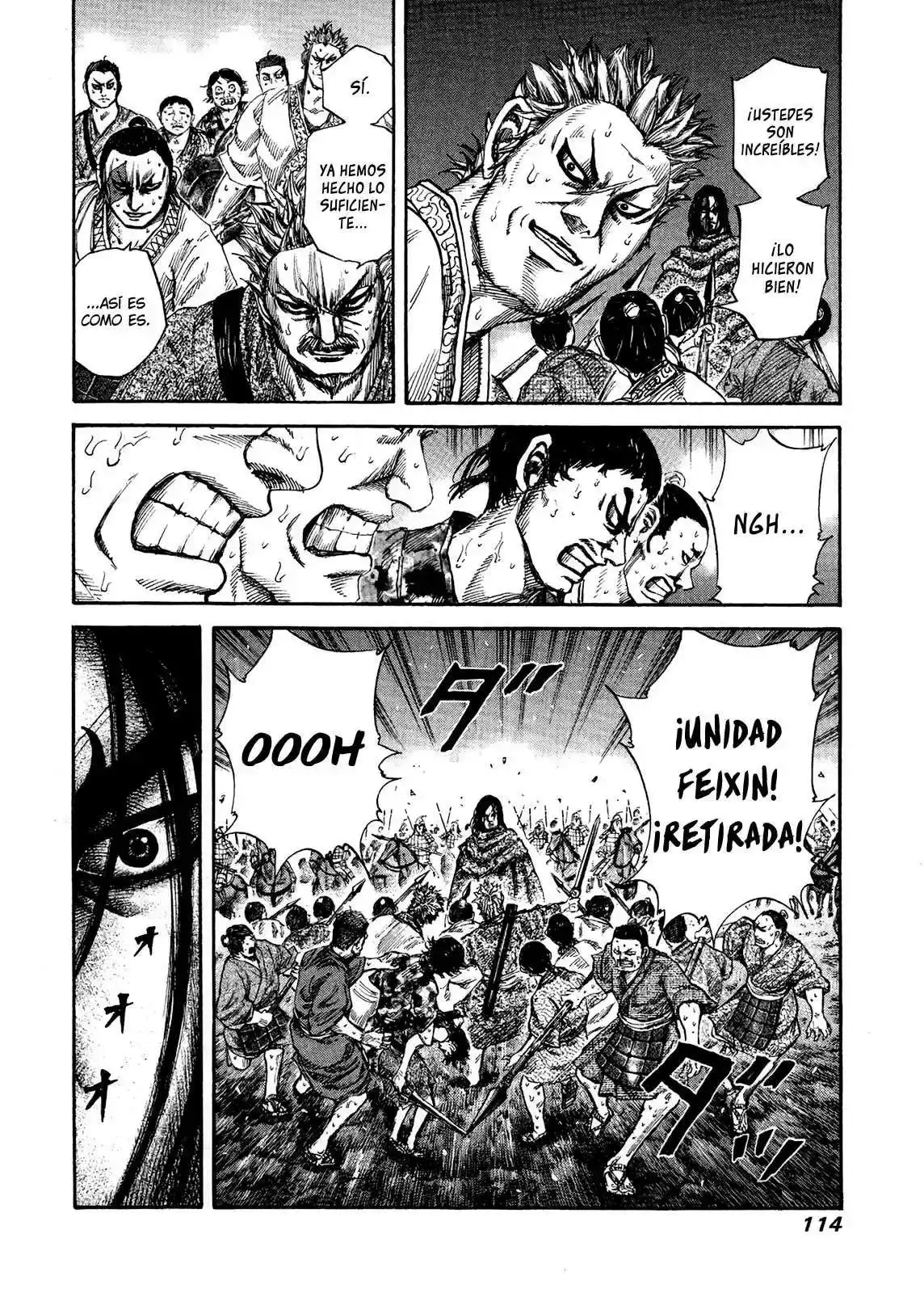 Página 17 — Kingdom Capítulo 146