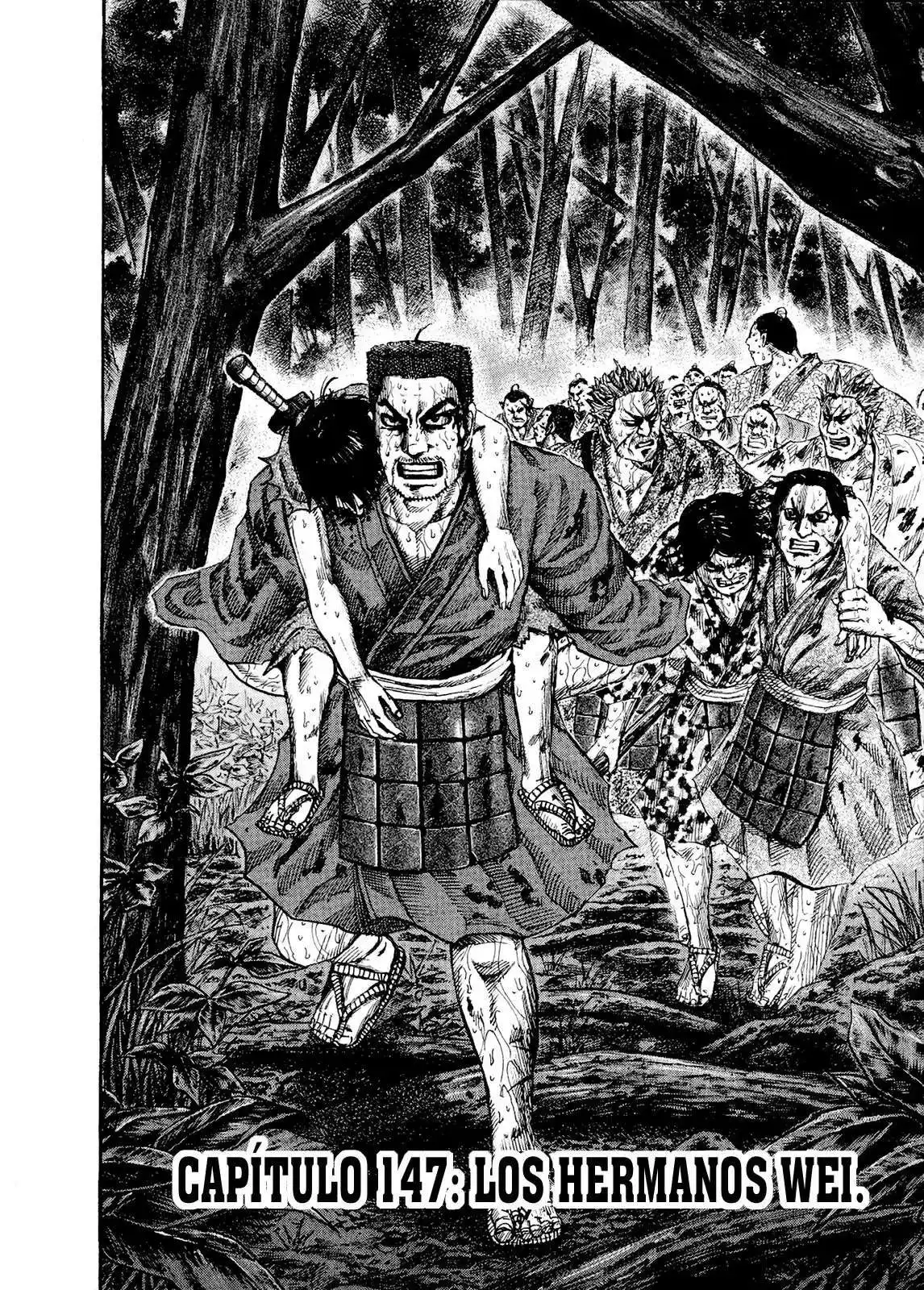 Página 2 — Kingdom Capítulo 147