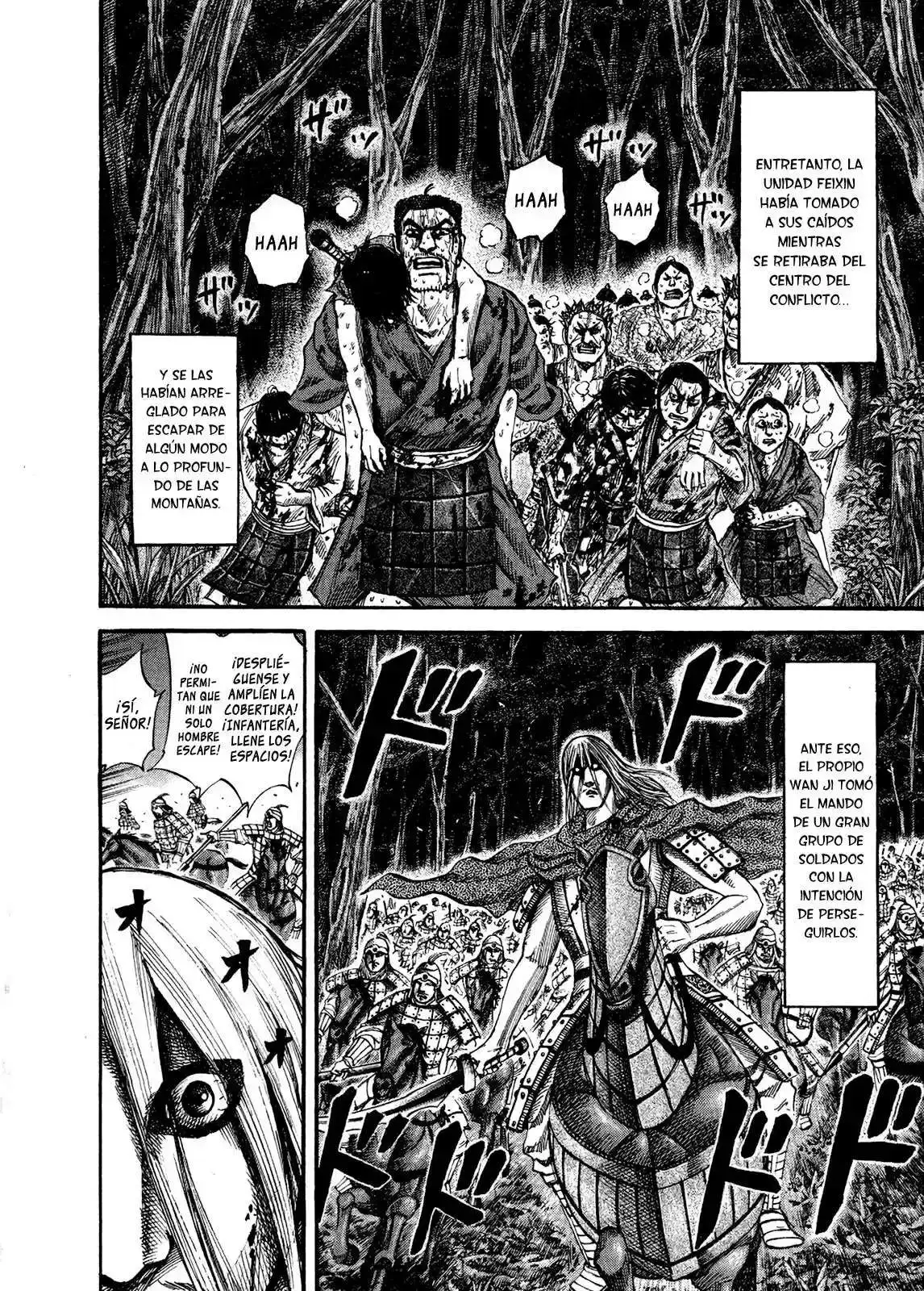 Página 4 — Kingdom Capítulo 147