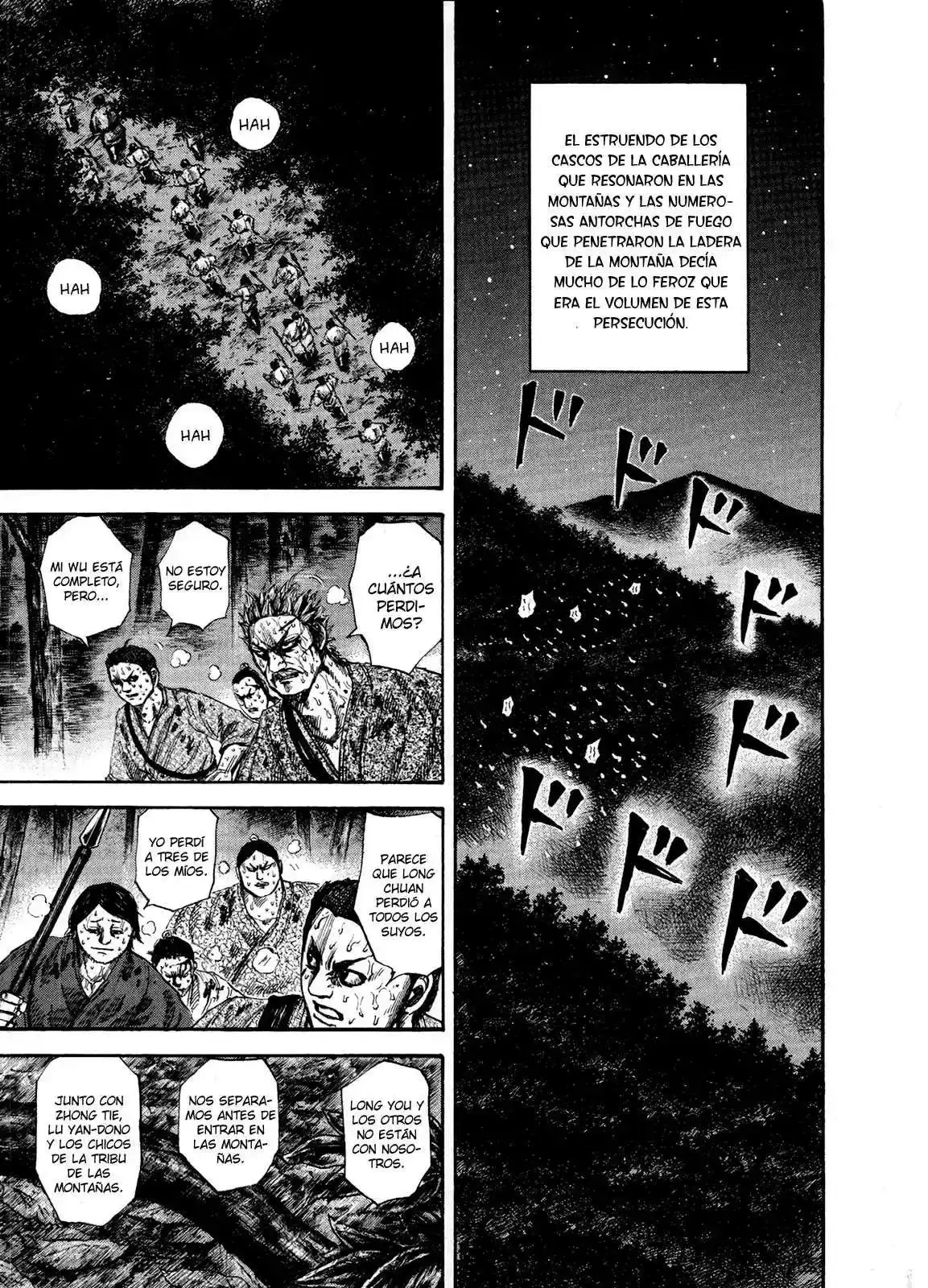 Página 5 — Kingdom Capítulo 147