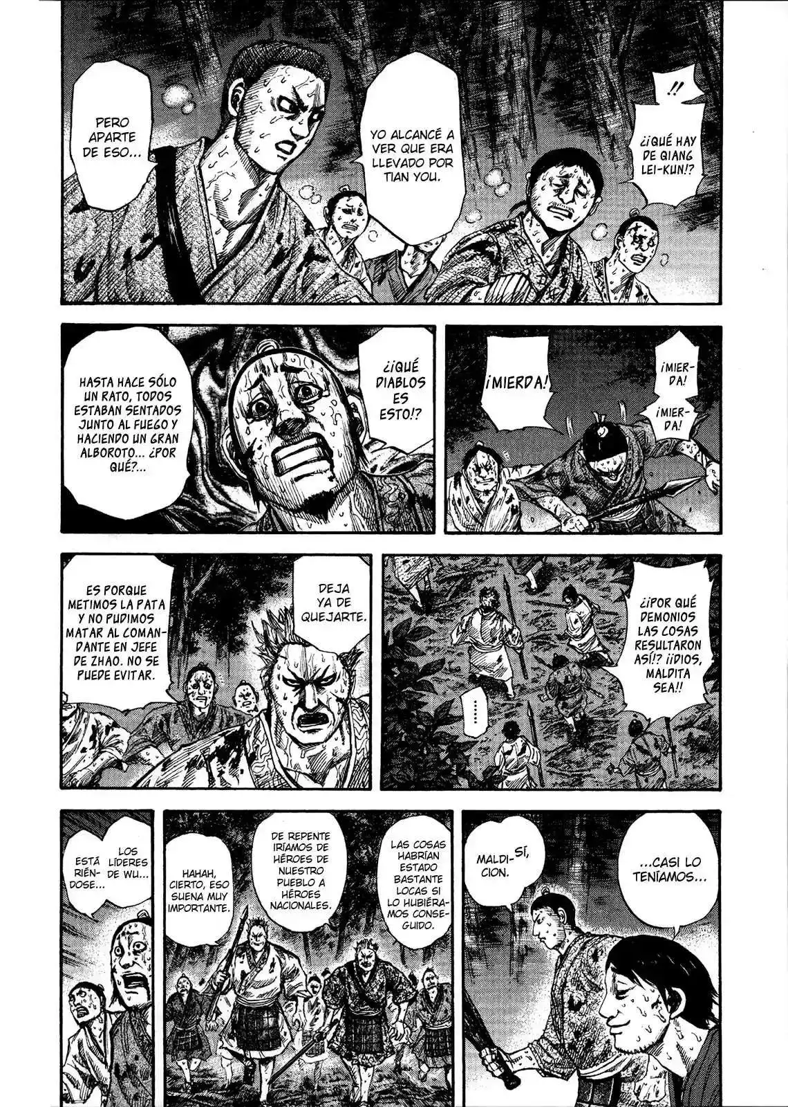 Página 6 — Kingdom Capítulo 147