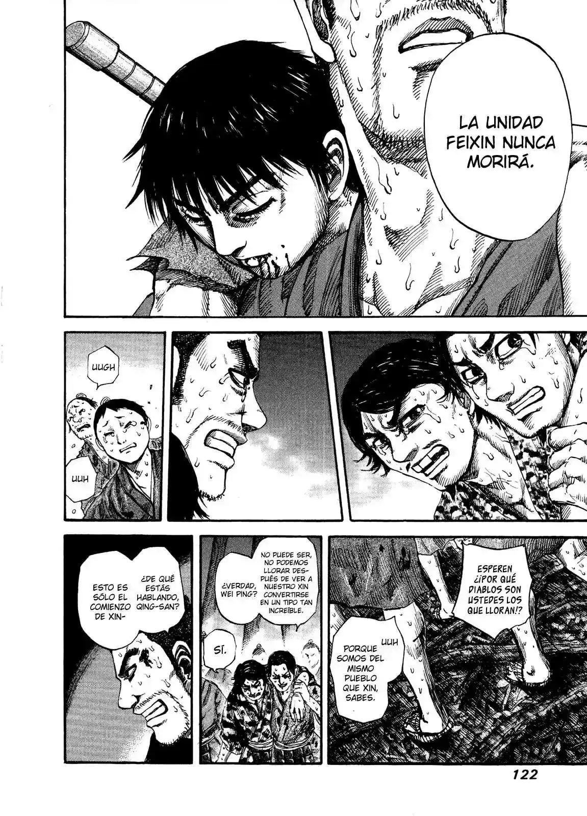 Página 8 — Kingdom Capítulo 147