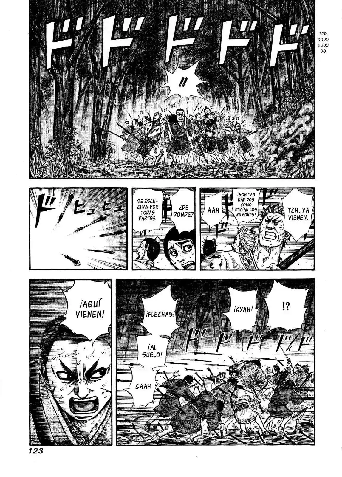 Página 9 — Kingdom Capítulo 147