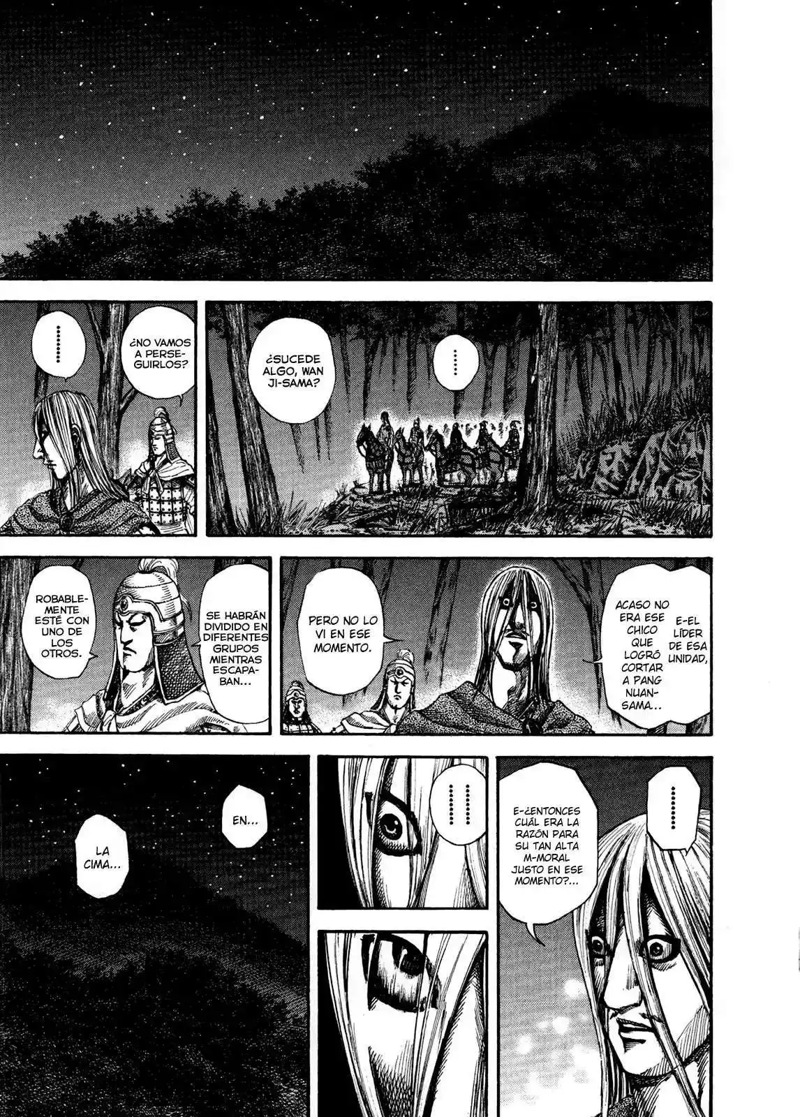 Página 17 — Kingdom Capítulo 147