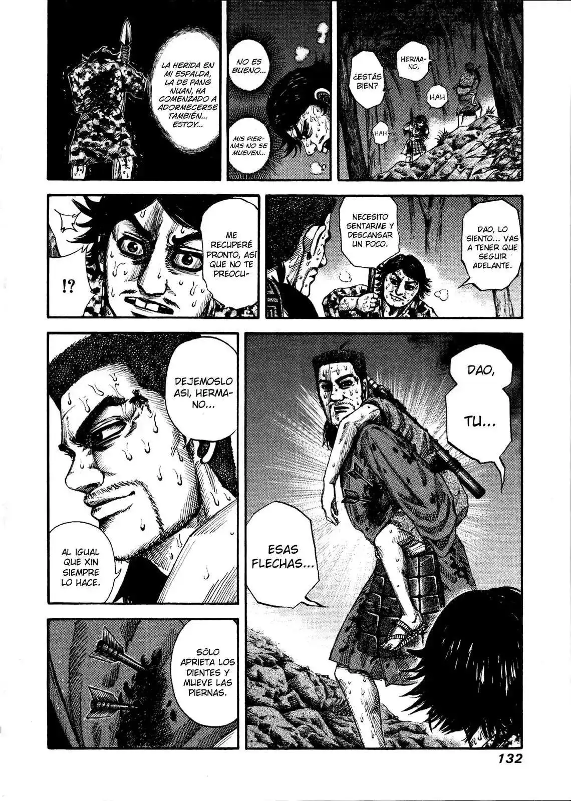 Página 18 — Kingdom Capítulo 147