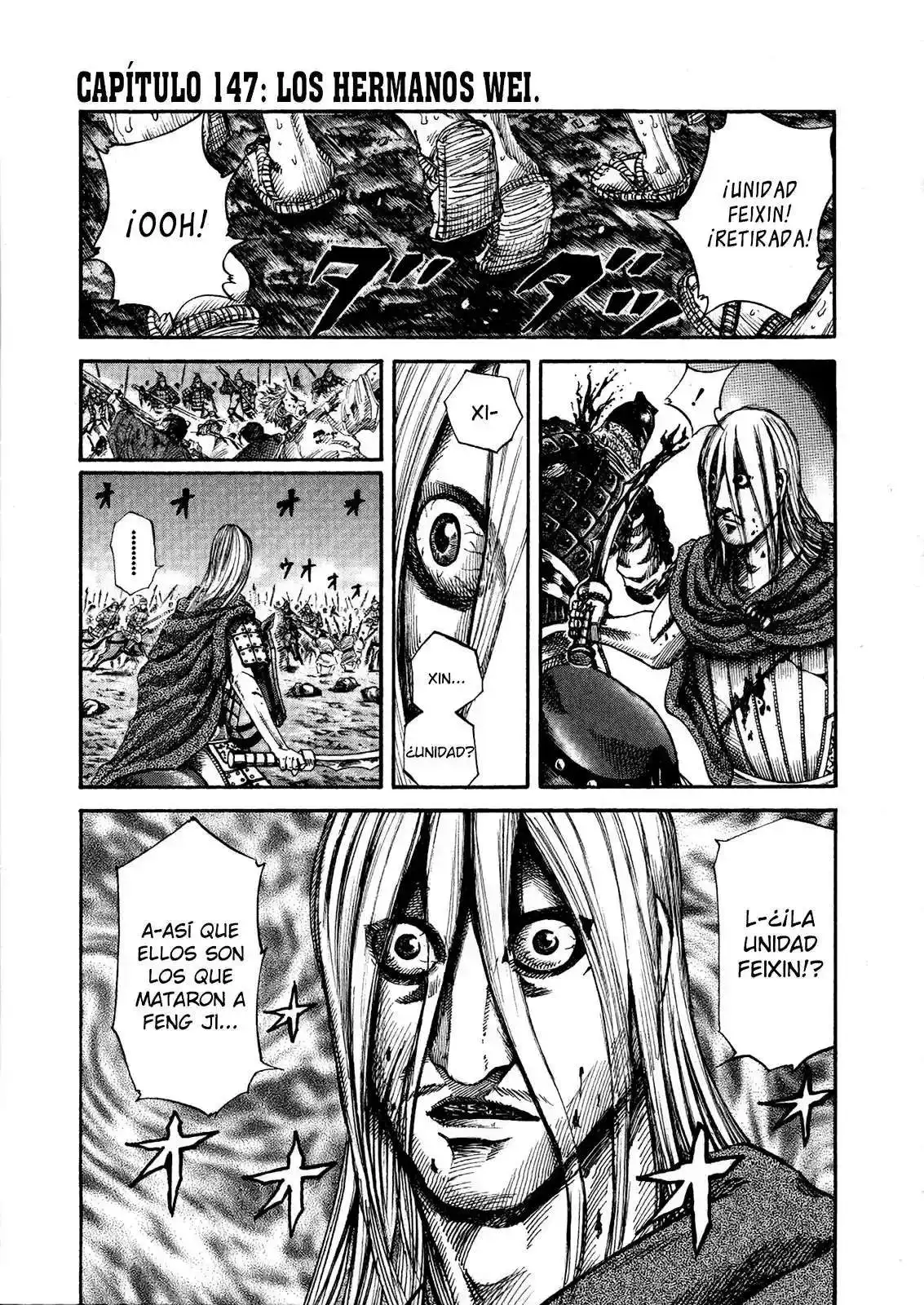 Página 20 — Kingdom Capítulo 147