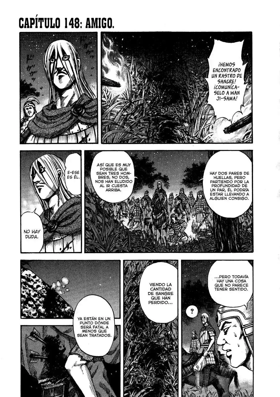 Página 1 — Kingdom Capítulo 148