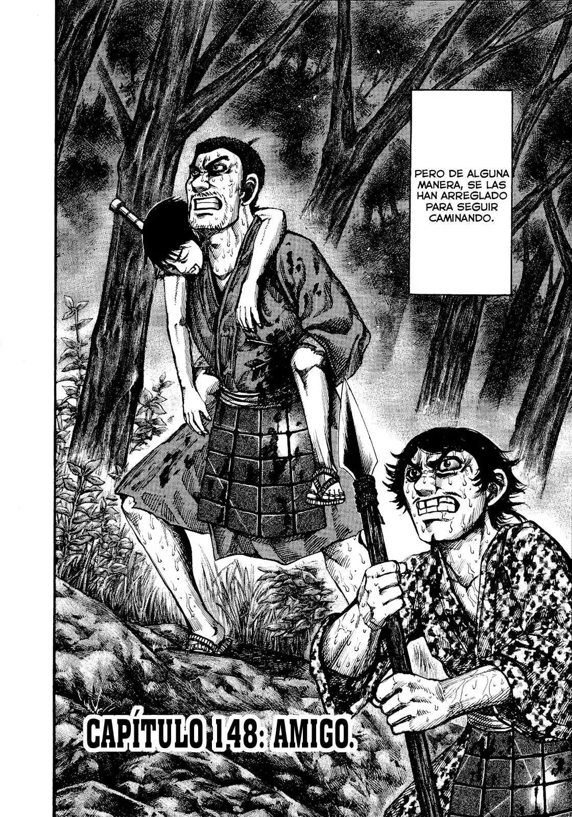 Página 2 — Kingdom Capítulo 148
