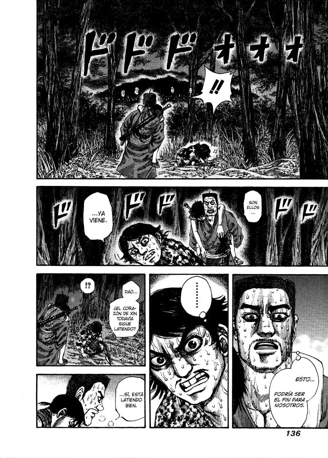 Página 4 — Kingdom Capítulo 148