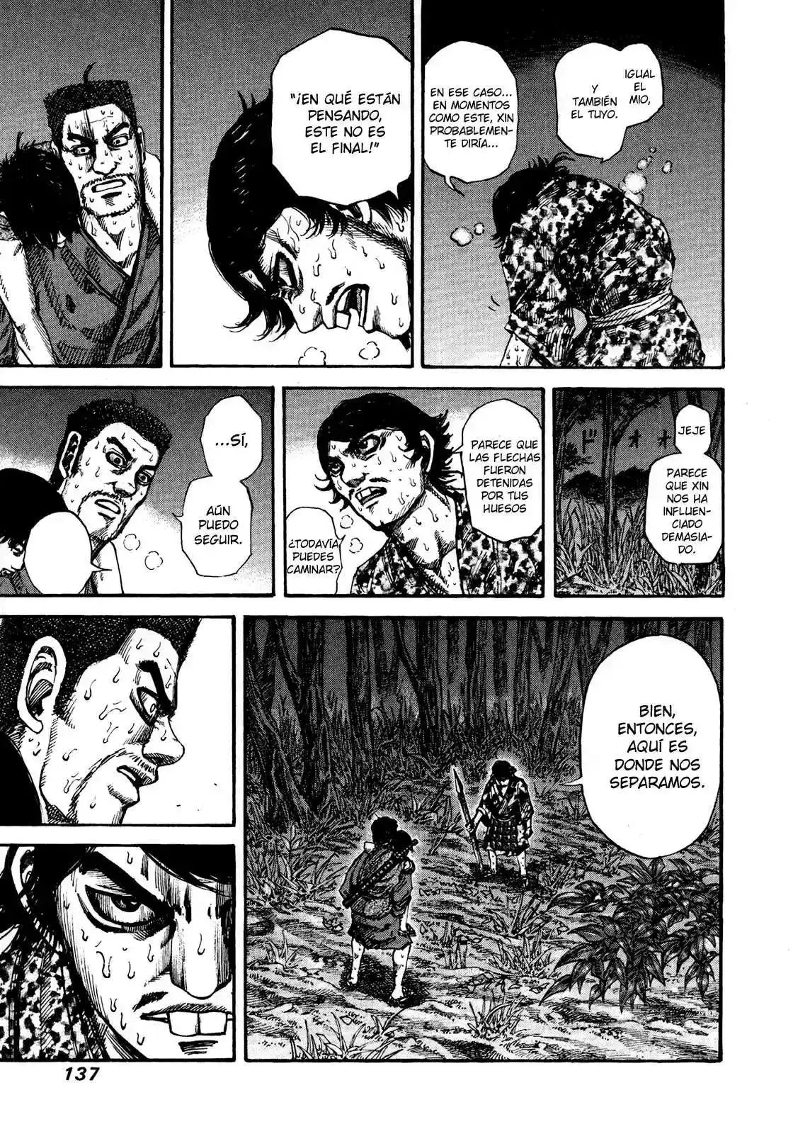 Página 5 — Kingdom Capítulo 148