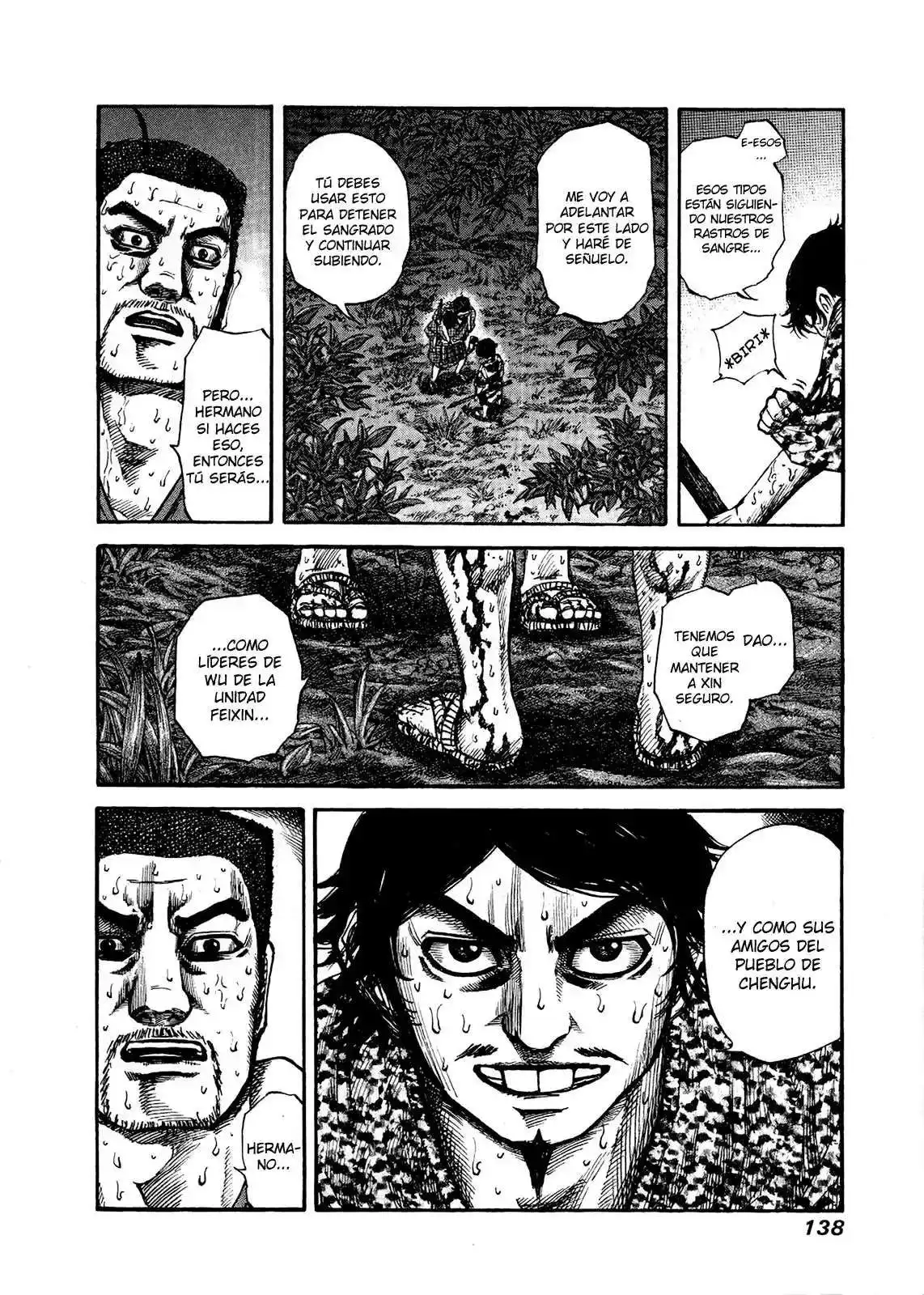 Página 6 — Kingdom Capítulo 148