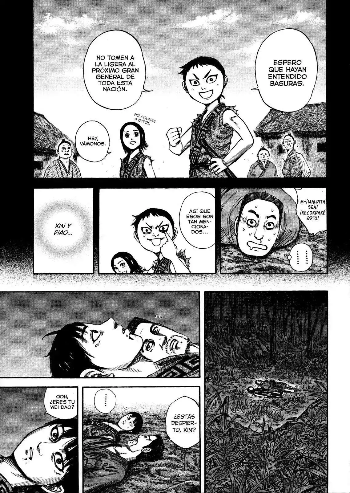 Página 11 — Kingdom Capítulo 148