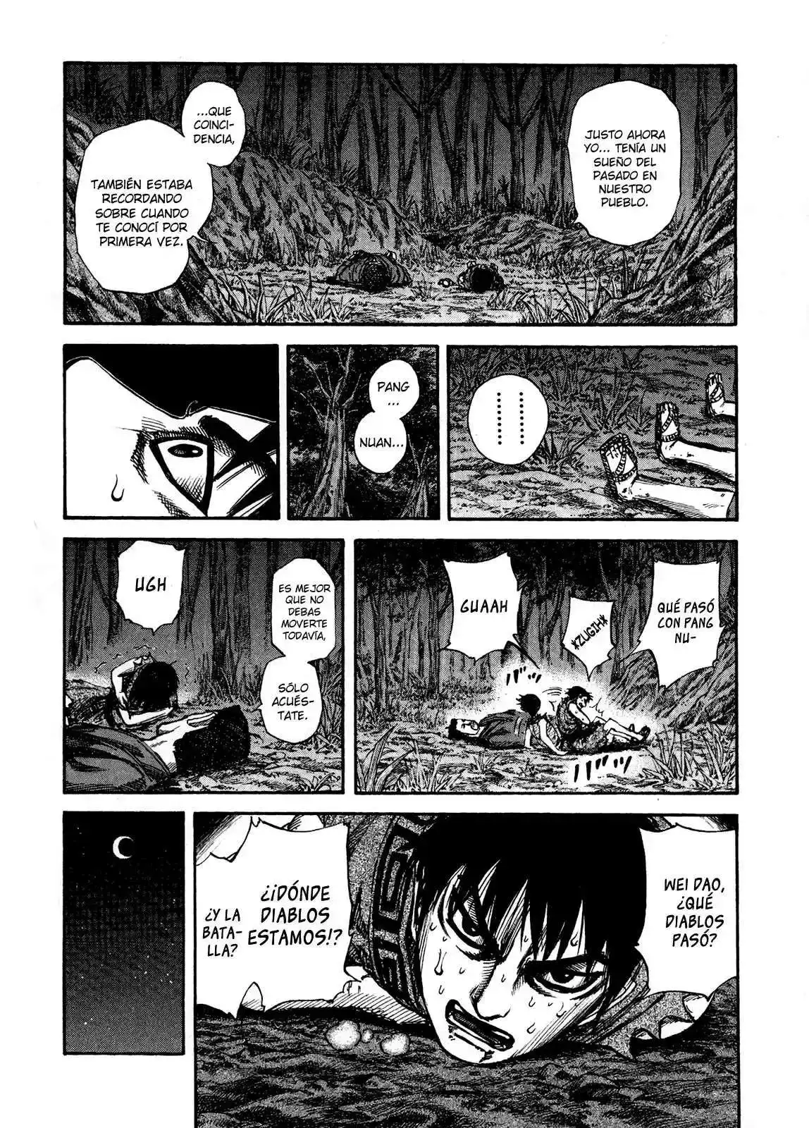 Página 12 — Kingdom Capítulo 148