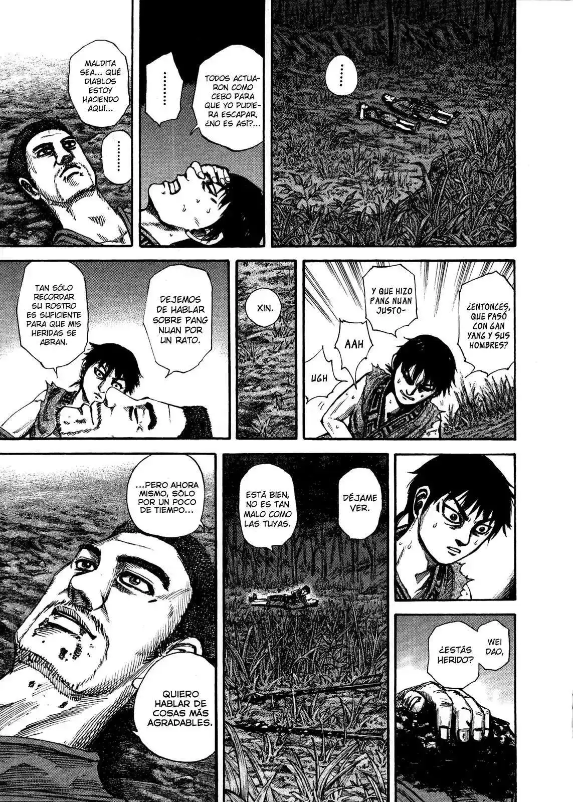 Página 13 — Kingdom Capítulo 148