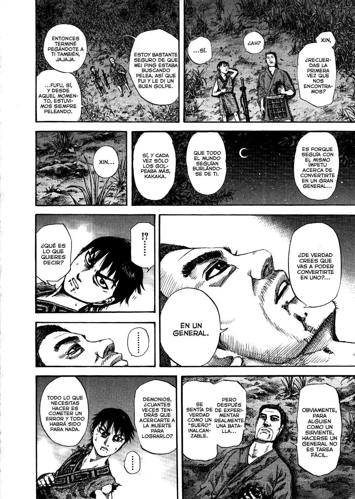 Página 14 — Kingdom Capítulo 148