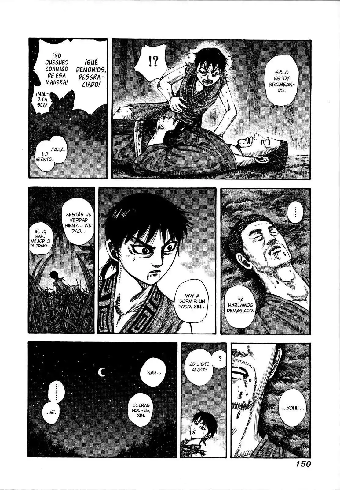Página 17 — Kingdom Capítulo 148