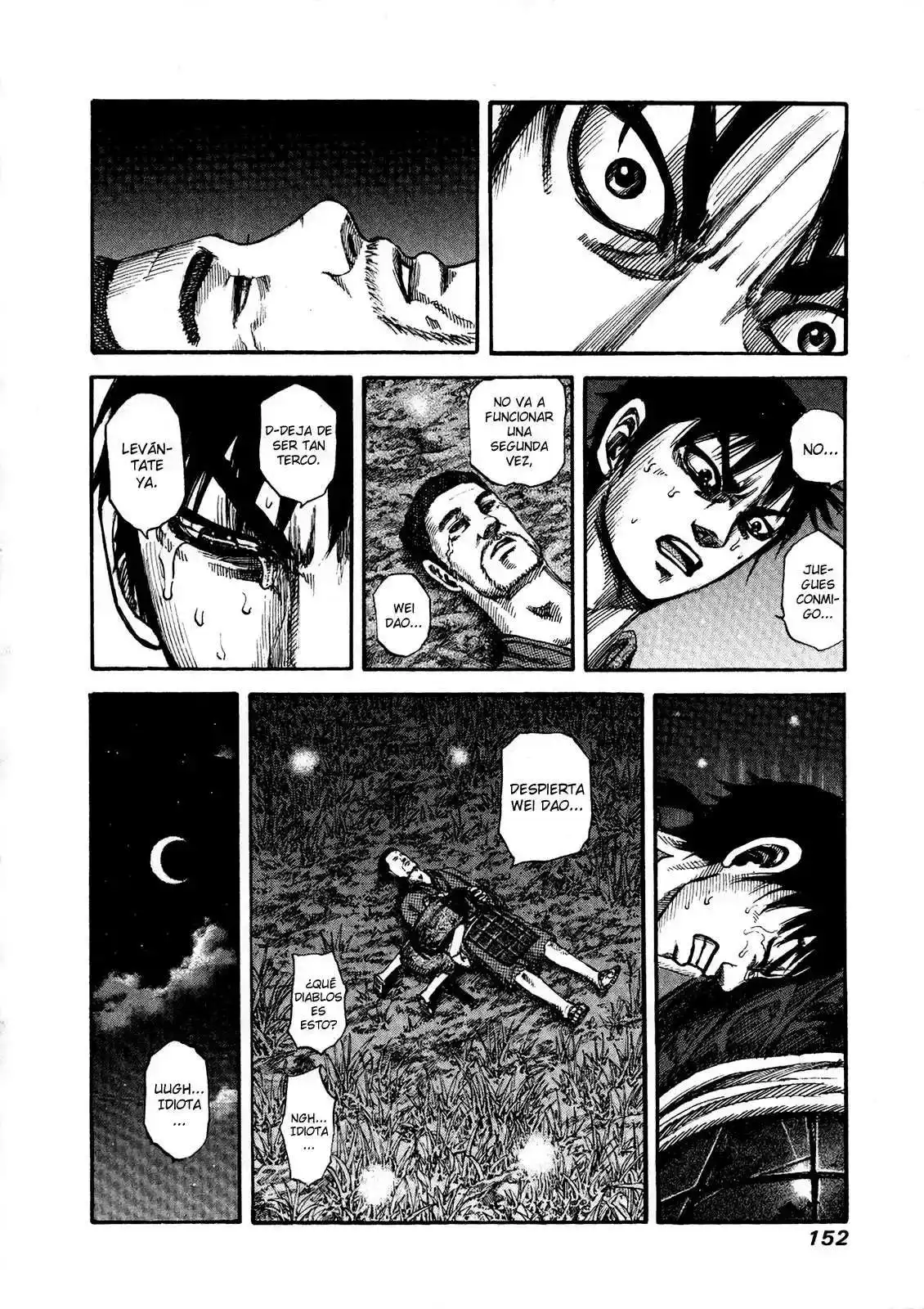 Página 19 — Kingdom Capítulo 148