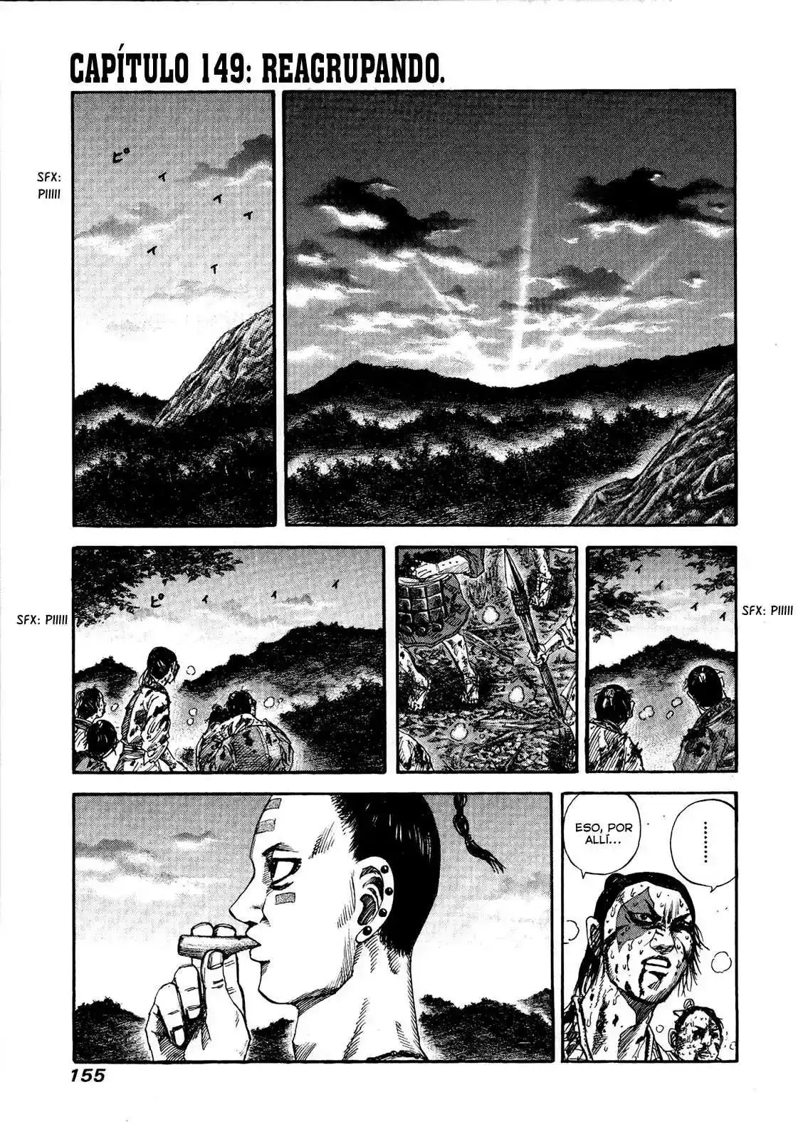 Página 1 — Kingdom Capítulo 149