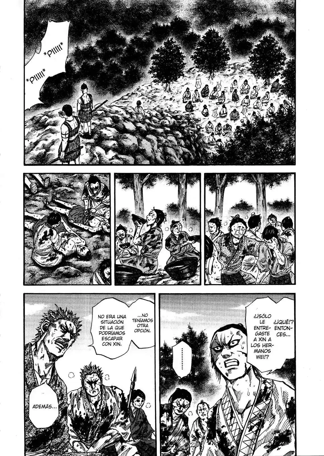 Página 3 — Kingdom Capítulo 149