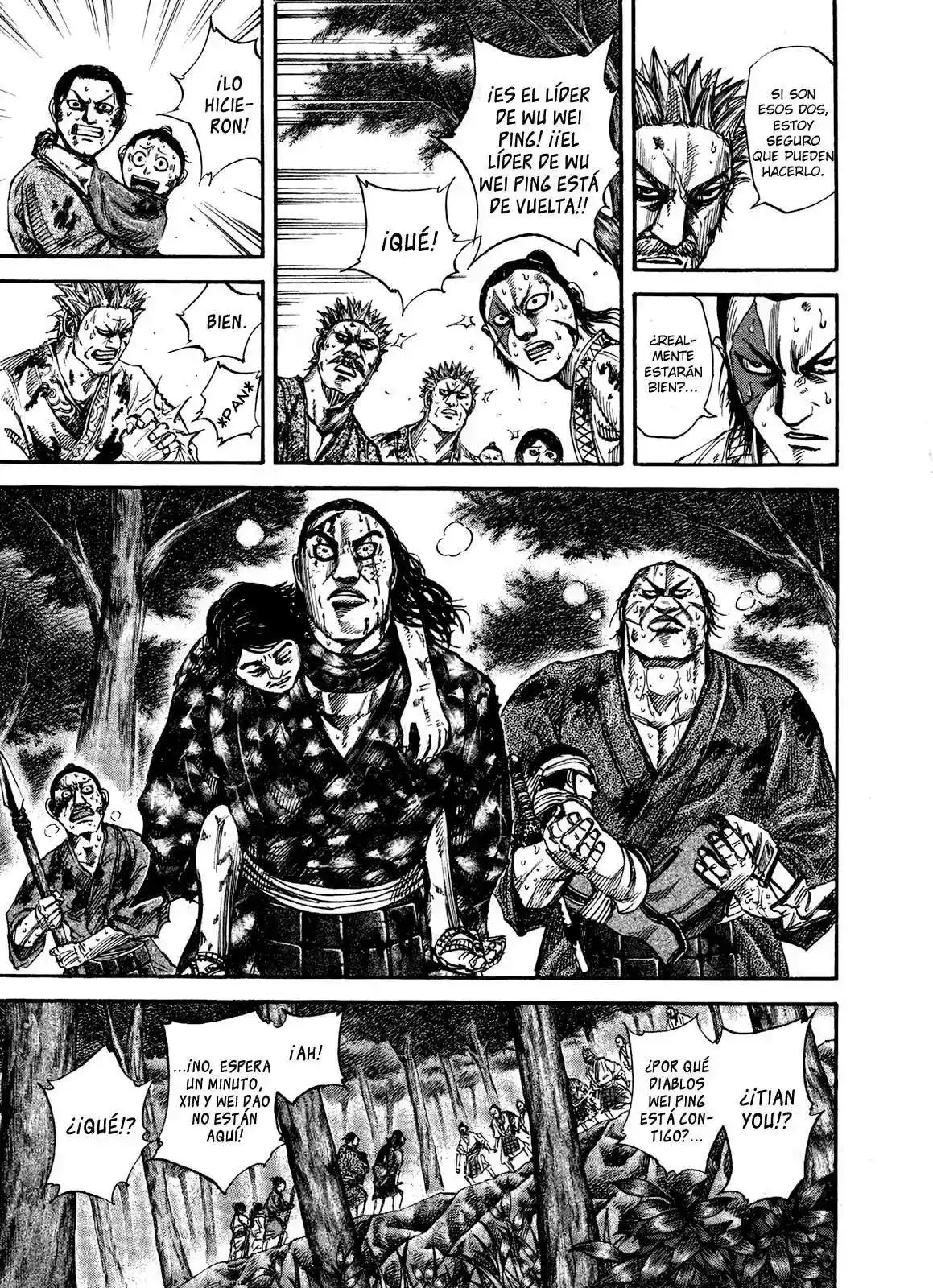 Página 4 — Kingdom Capítulo 149