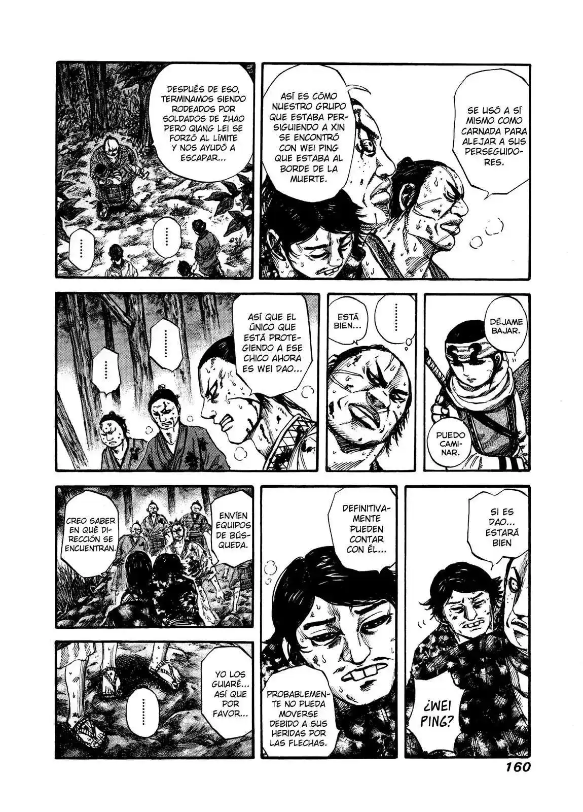Página 5 — Kingdom Capítulo 149