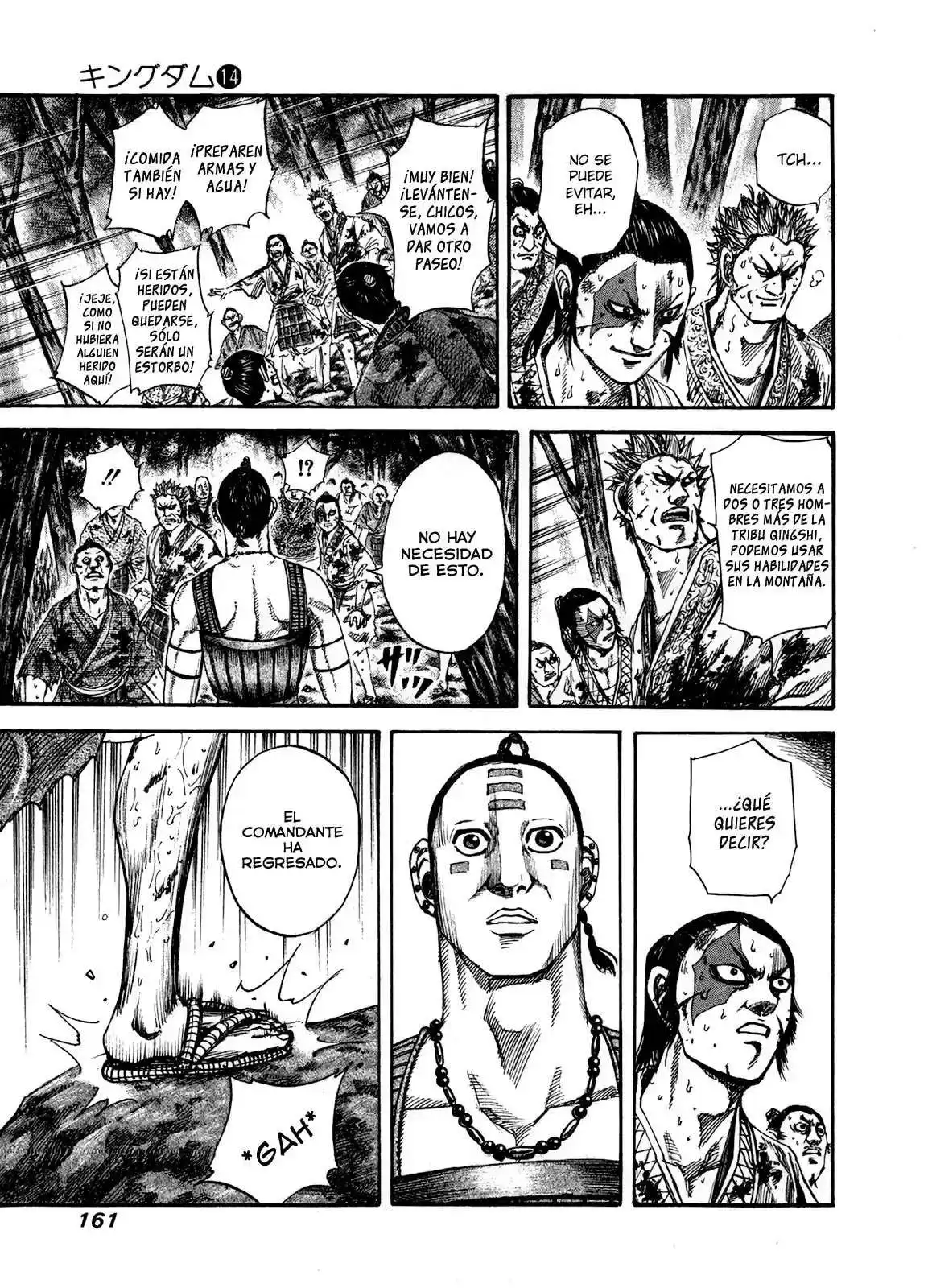 Página 6 — Kingdom Capítulo 149