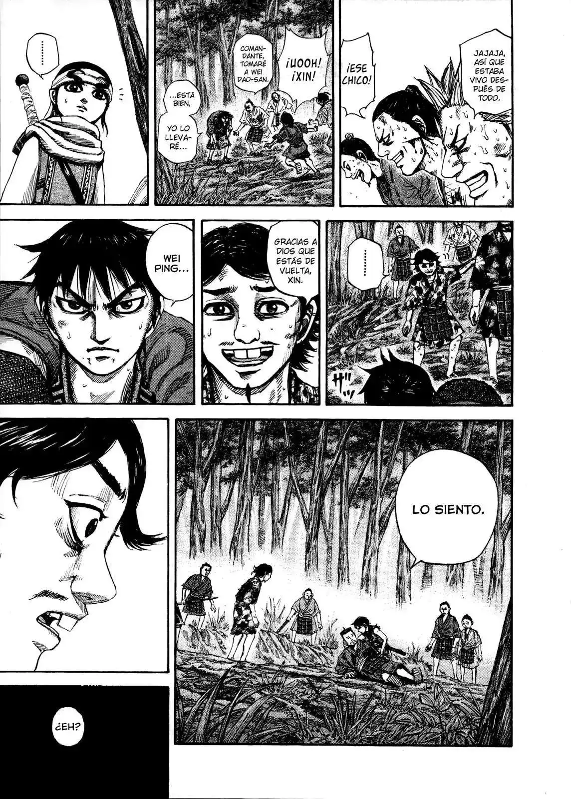 Página 8 — Kingdom Capítulo 149