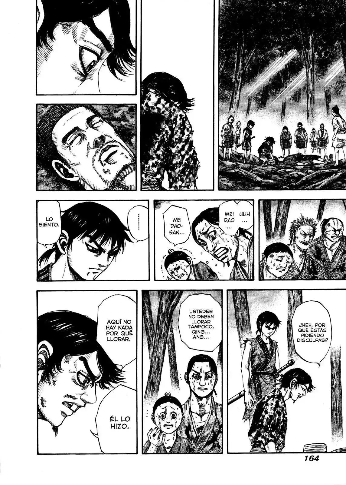 Página 9 — Kingdom Capítulo 149