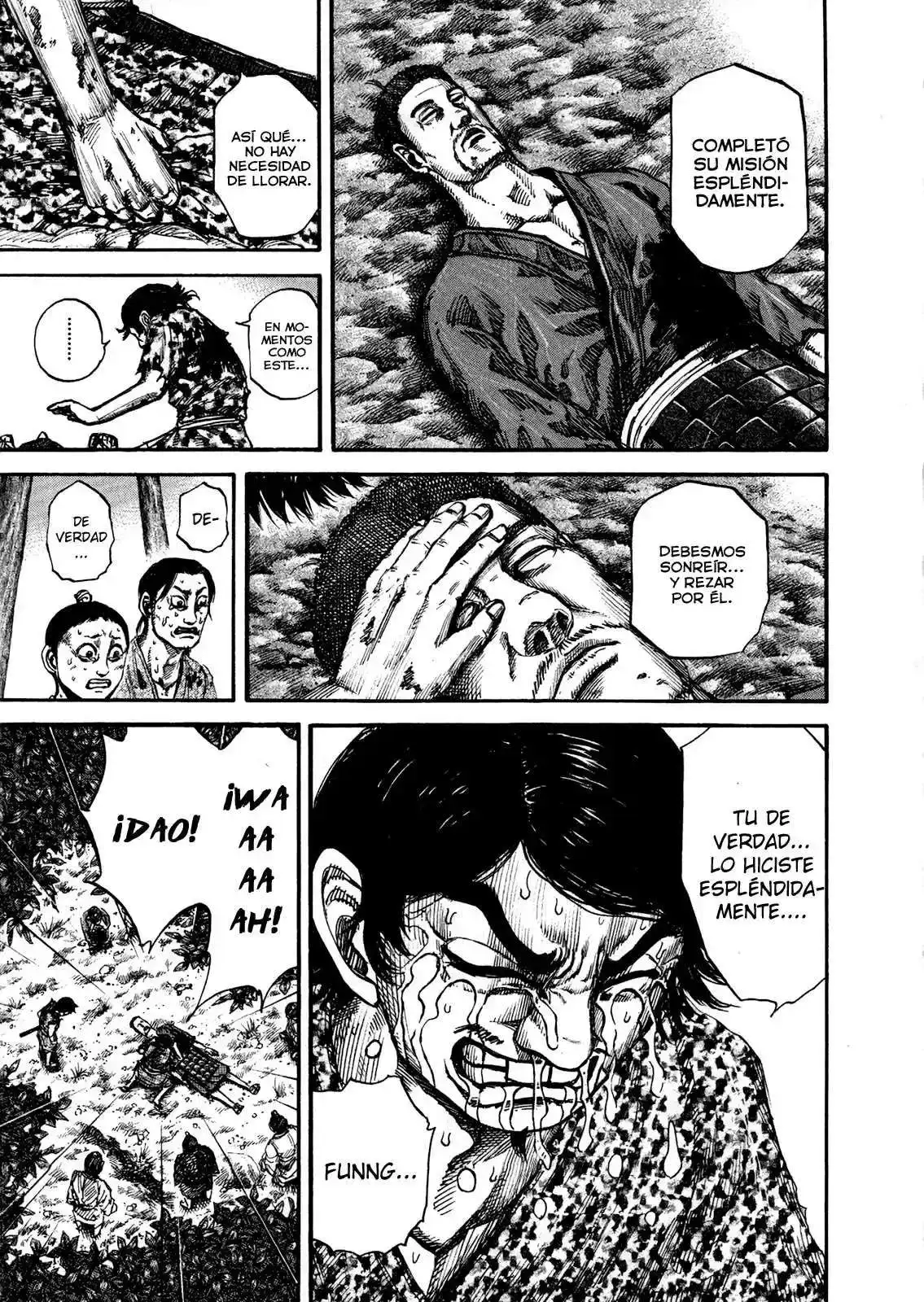 Página 10 — Kingdom Capítulo 149