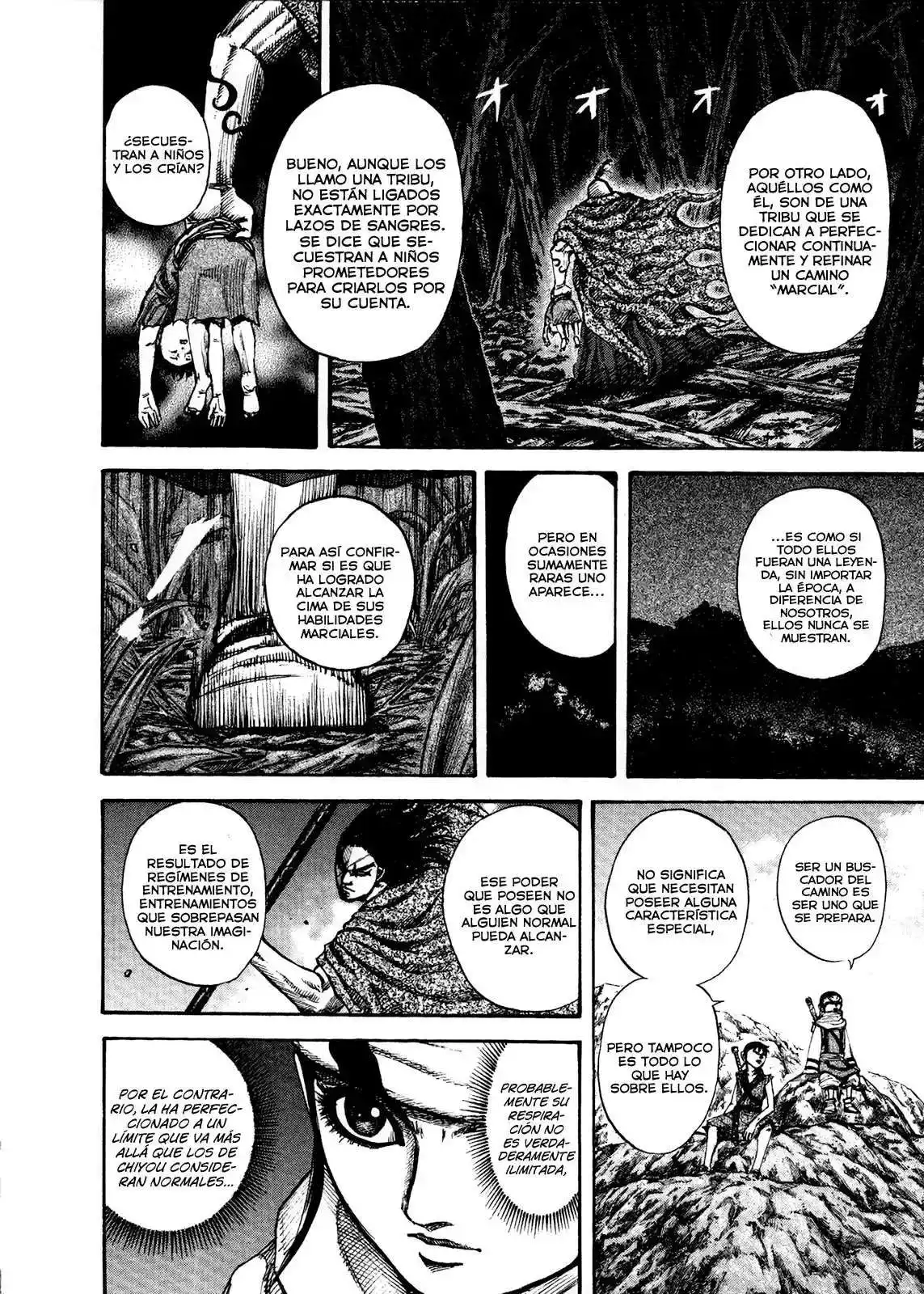 Página 13 — Kingdom Capítulo 149