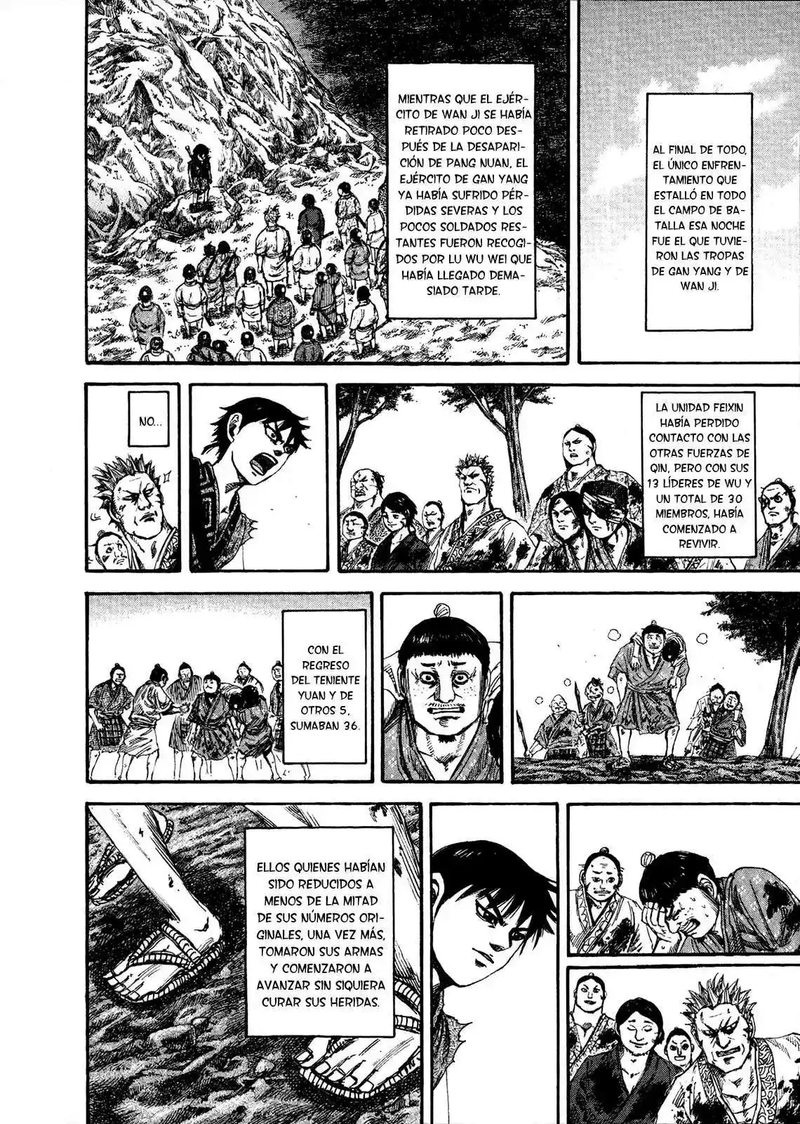 Página 16 — Kingdom Capítulo 149