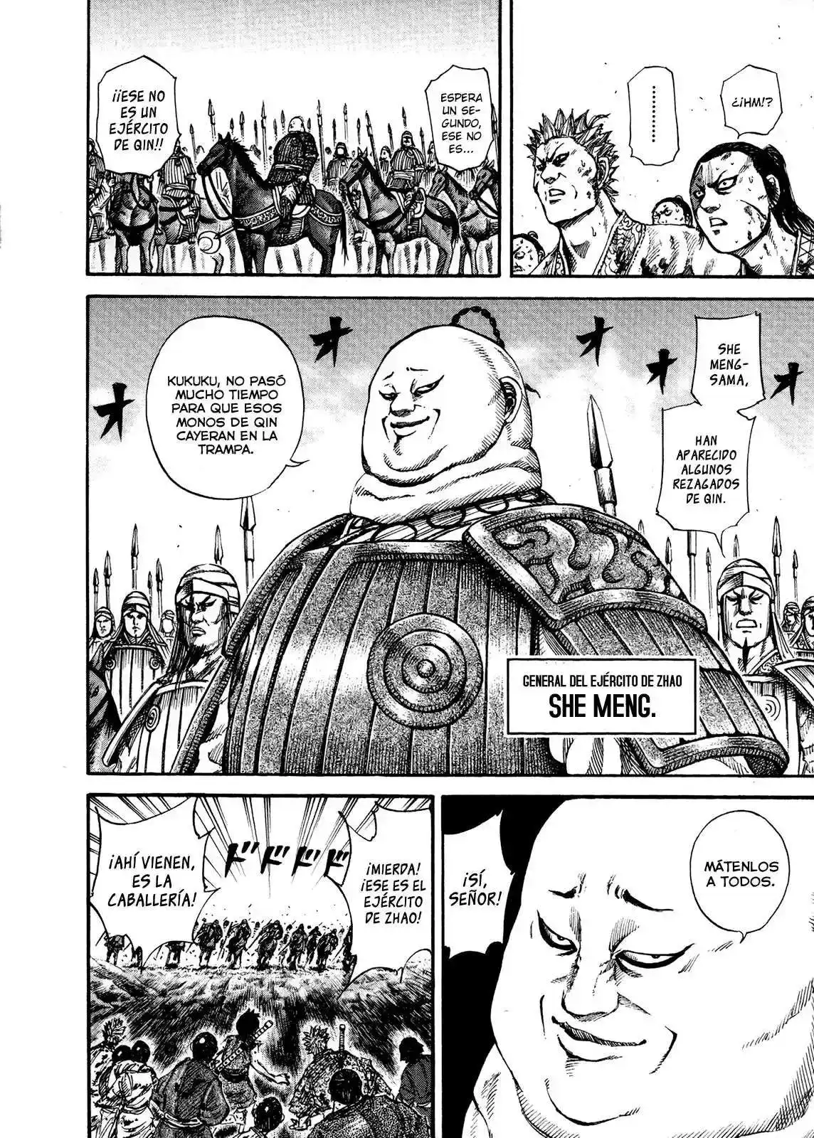 Página 18 — Kingdom Capítulo 149