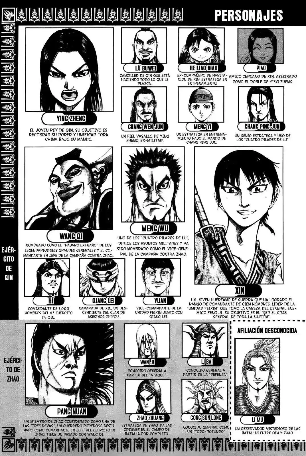 Página 4 — Kingdom Capítulo 152