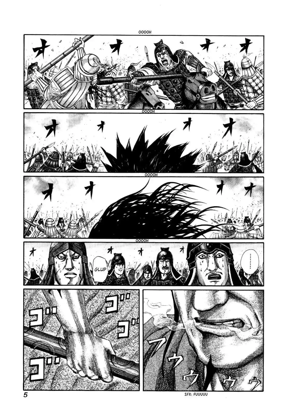 Página 6 — Kingdom Capítulo 152