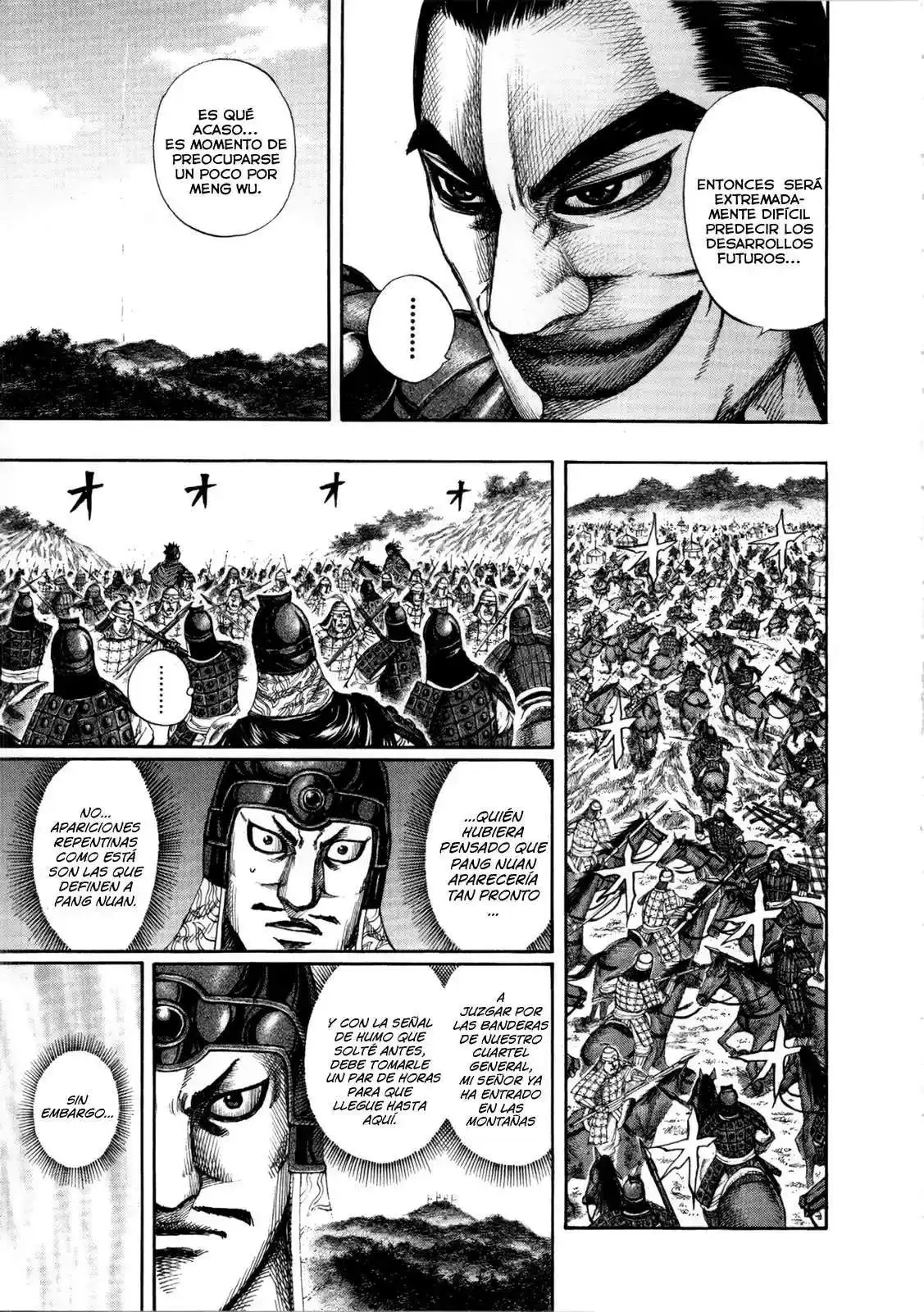 Página 9 — Kingdom Capítulo 152