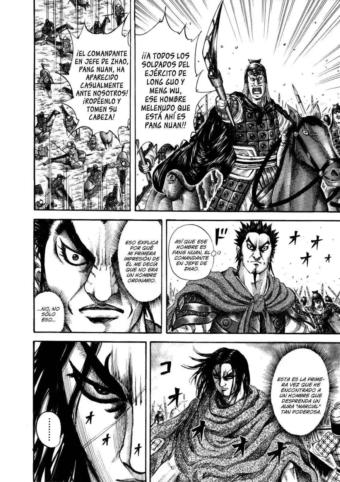 Página 10 — Kingdom Capítulo 152
