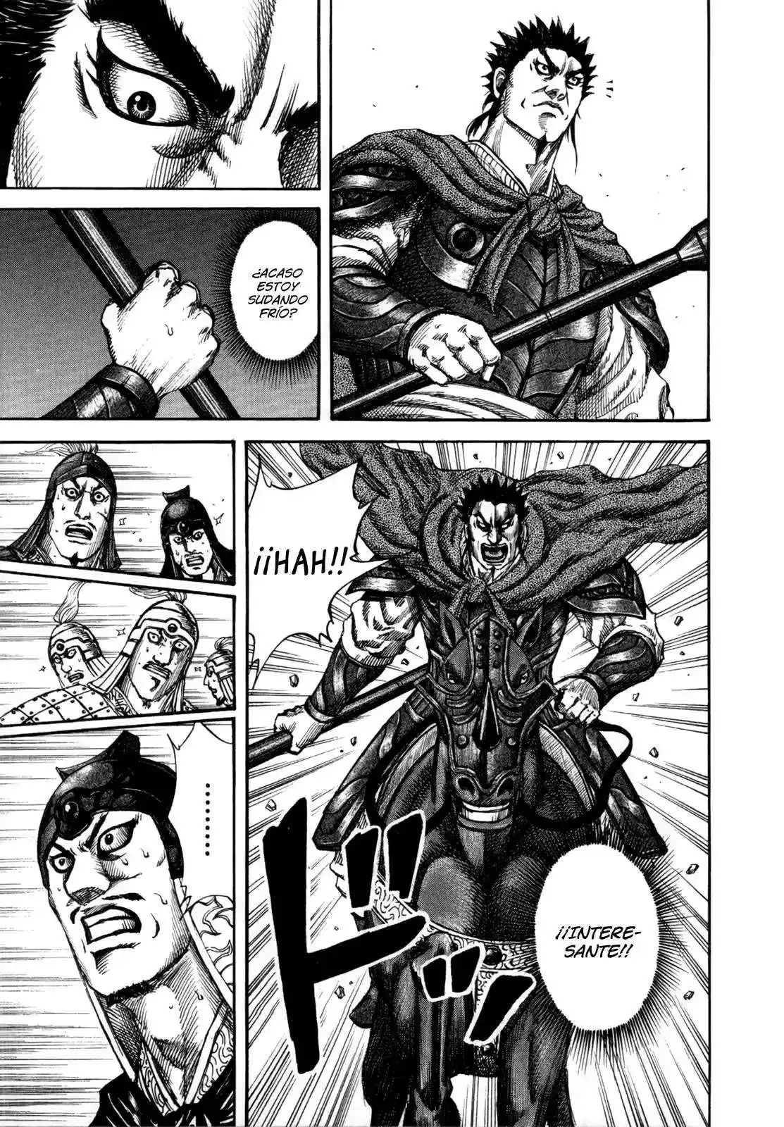 Página 11 — Kingdom Capítulo 152