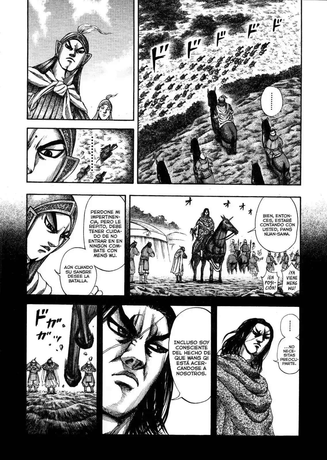 Página 16 — Kingdom Capítulo 152