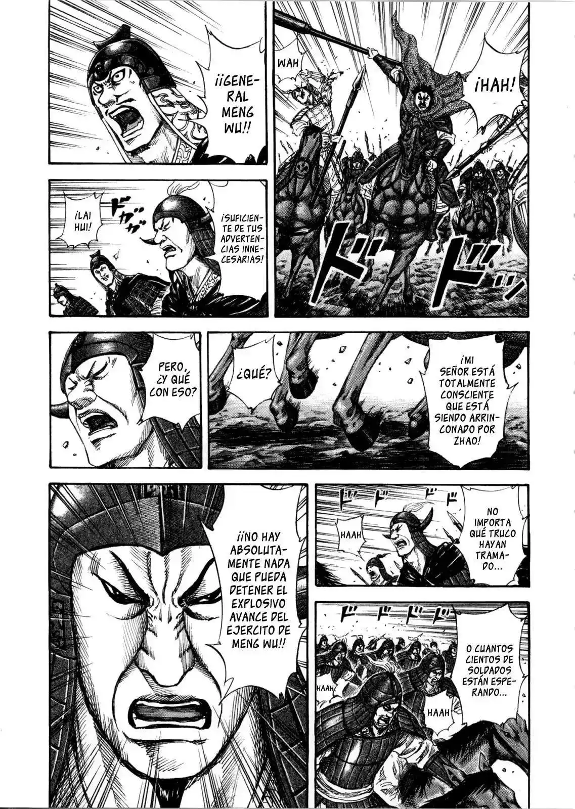 Página 19 — Kingdom Capítulo 152
