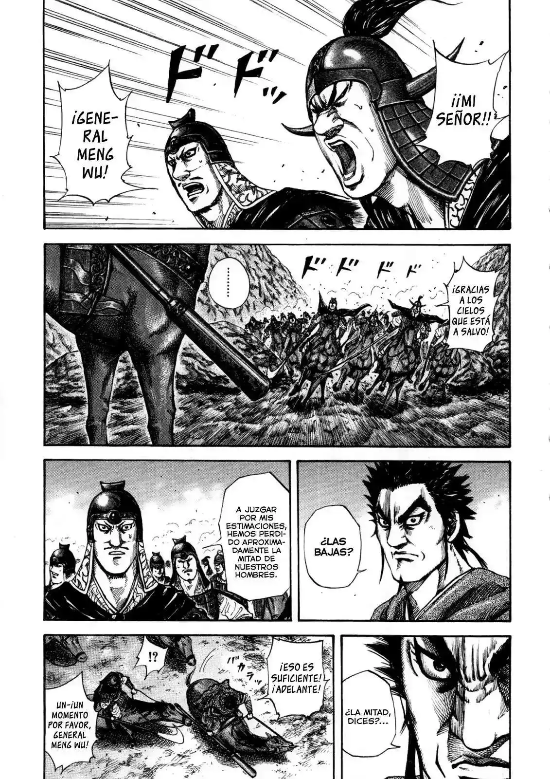 Página 3 — Kingdom Capítulo 153