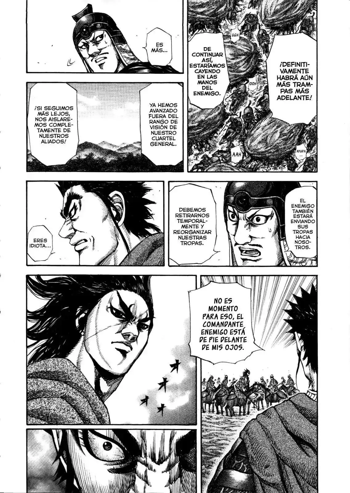 Página 4 — Kingdom Capítulo 153