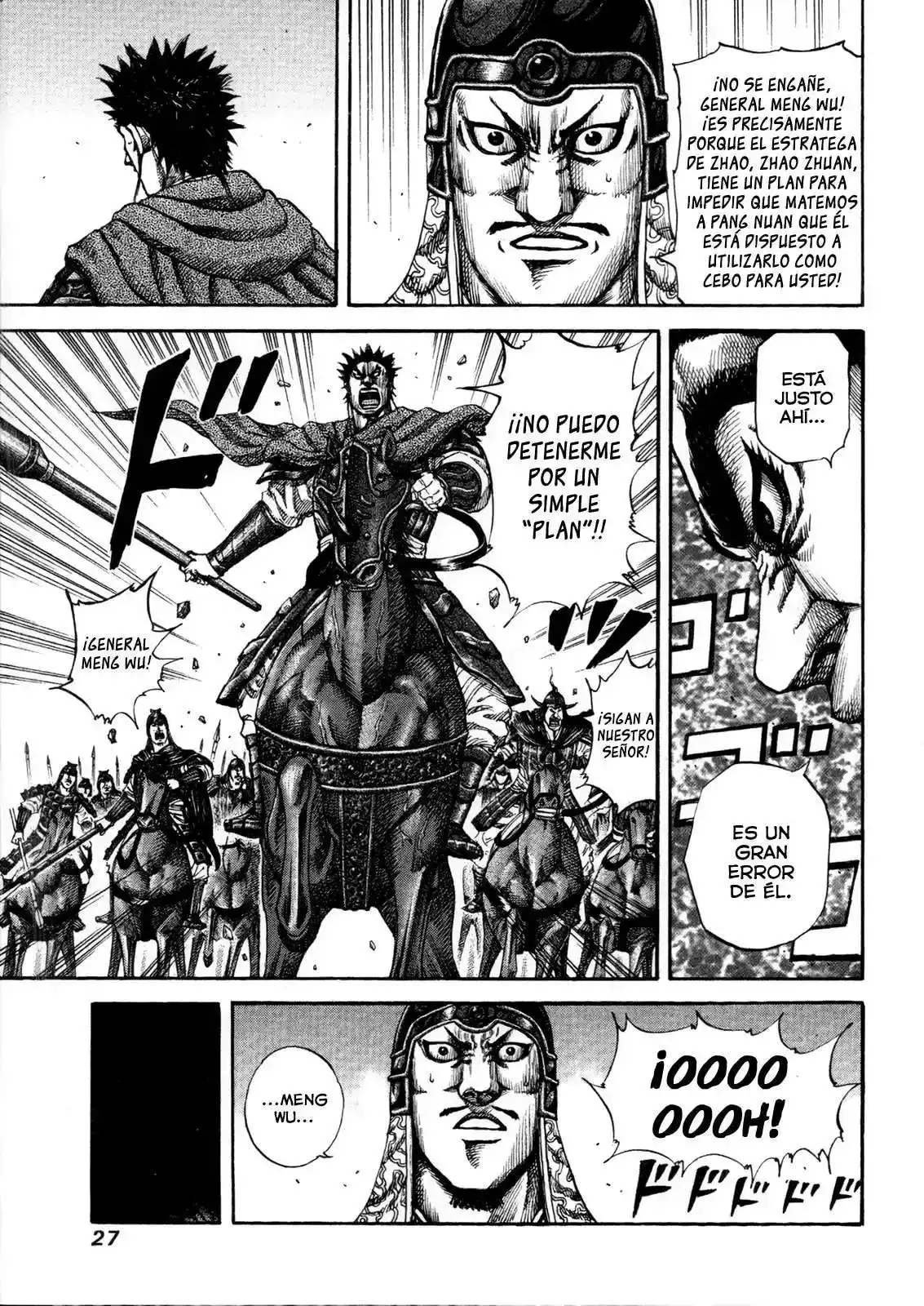 Página 5 — Kingdom Capítulo 153