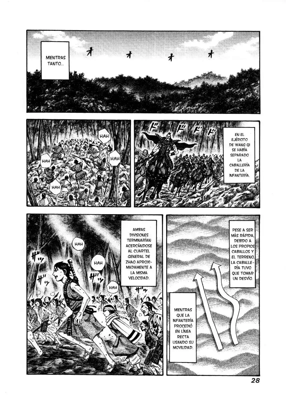 Página 6 — Kingdom Capítulo 153