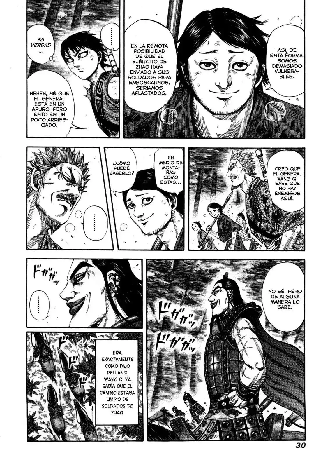 Página 8 — Kingdom Capítulo 153