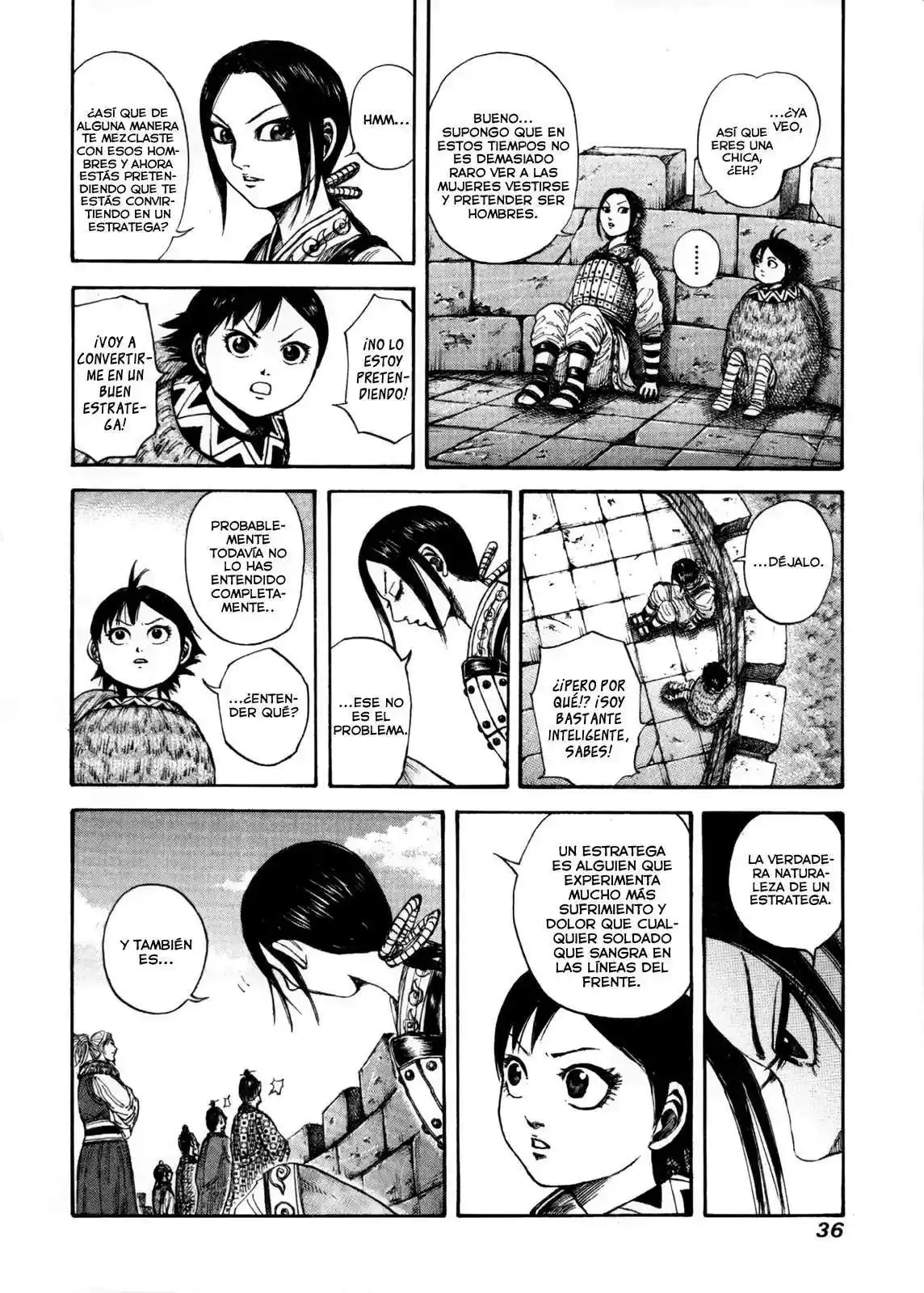 Página 13 — Kingdom Capítulo 153